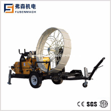 Cable Laying Machine, Layer Machine for Cables
